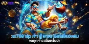 xo789 vip เข้า สู่ ระบบ ลิงก์เดียวครบ